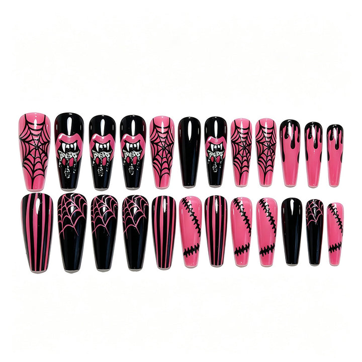 Creative nail art with Halloween designs Kalsten