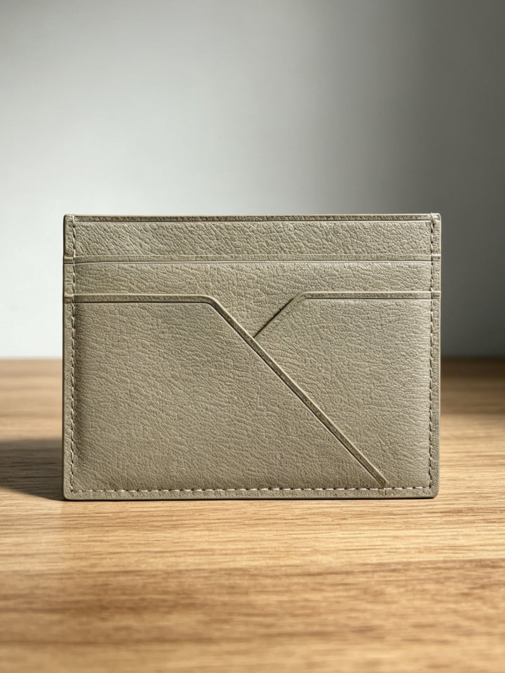 Minimalist Leather Card Case kalsten