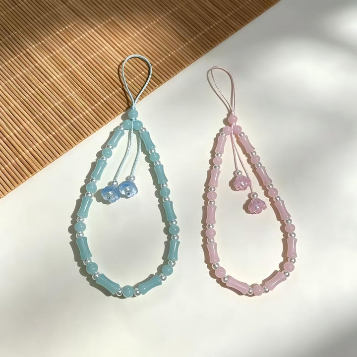 Floral Beaded Necklace Kalsten