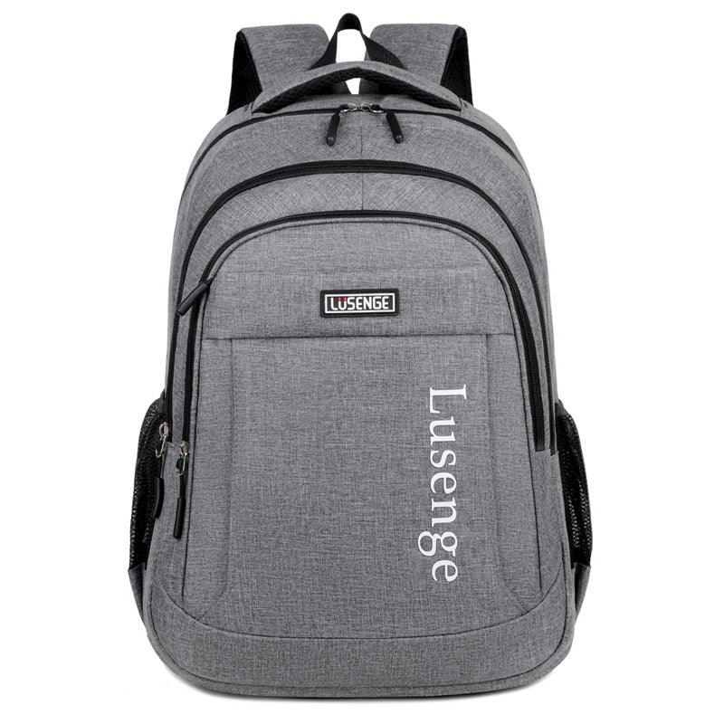 Ergonomic Travel Laptop Backpack