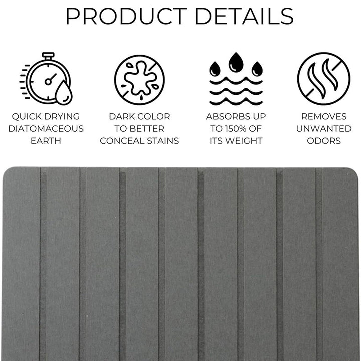 Multifunctional Kitchen Drying Pad