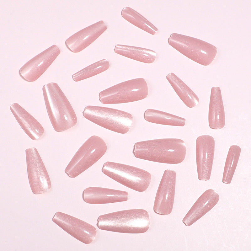 Long-Lasting Glossy Press-On Nails Kalsten