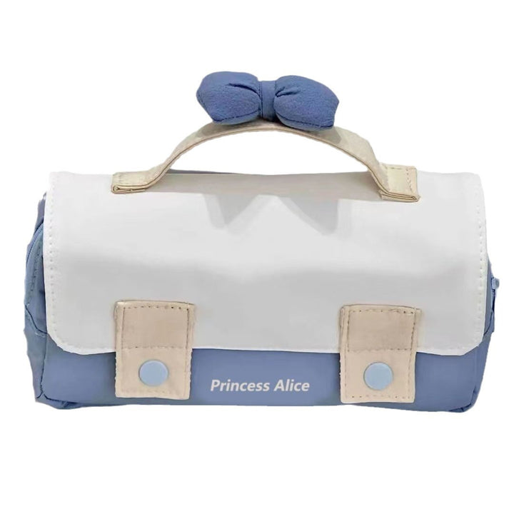 Stylish Multi-Pocket Pencil Case