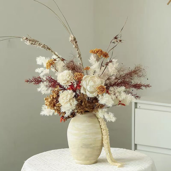Dried Floral Arrangement
