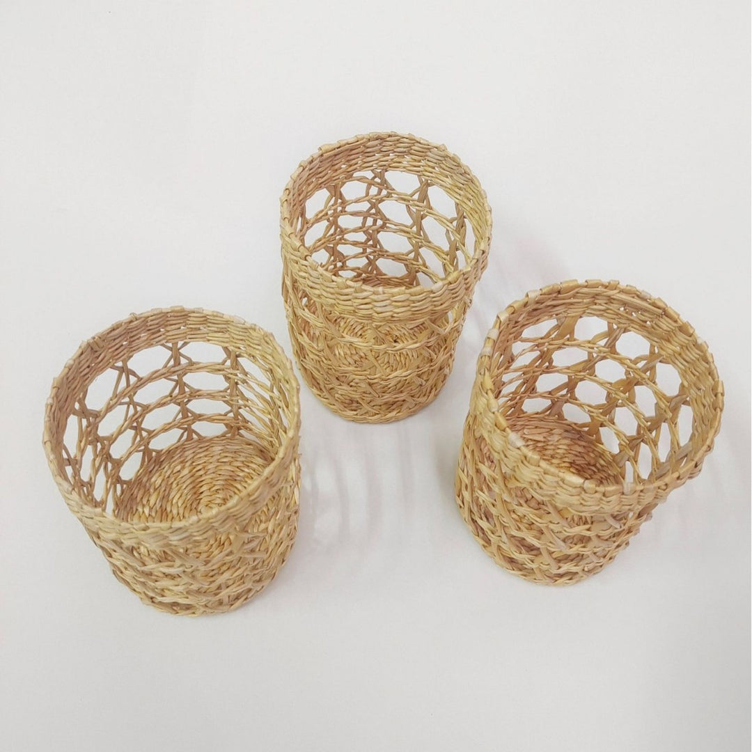 Decorative Woven Organizer Kalsten