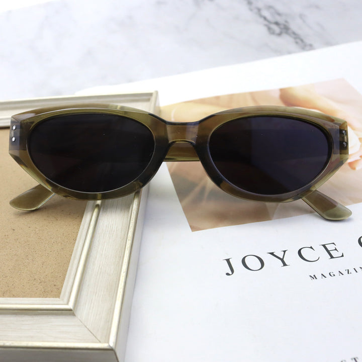 Vintage-Inspired Cat Eye Sunglasses Kalsten