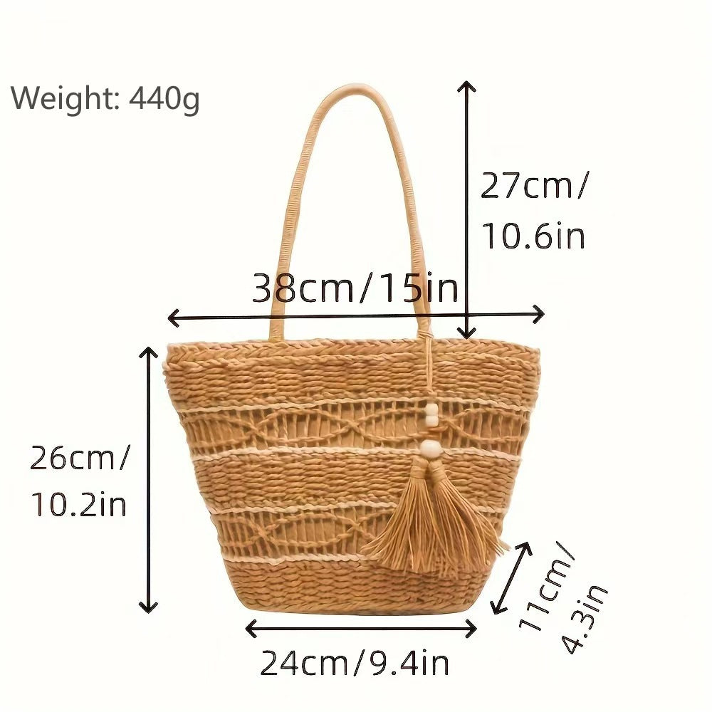 Beach bag Kalsten