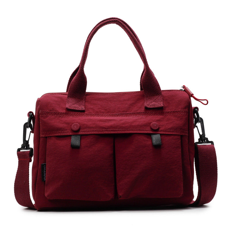 Multi-Pocket Utility Bag Kalsten