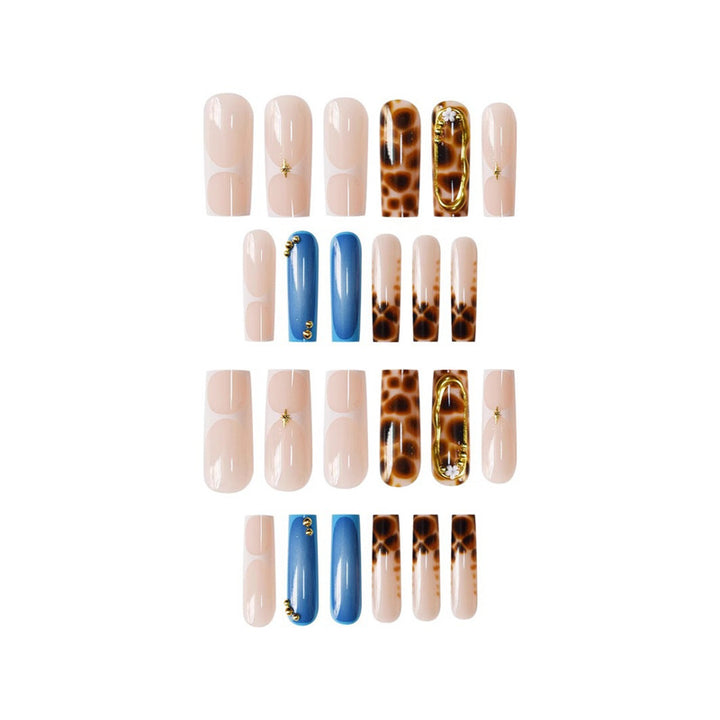 Luxurious Nail Art Extensions Kalsten