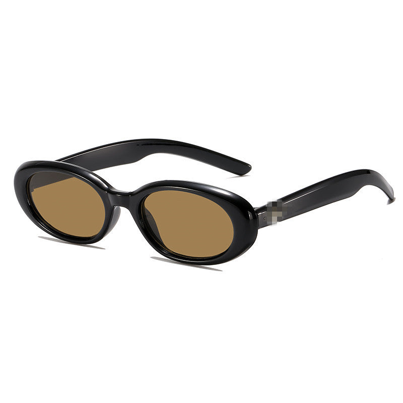 Retro Oval Sunglasses Kalsten