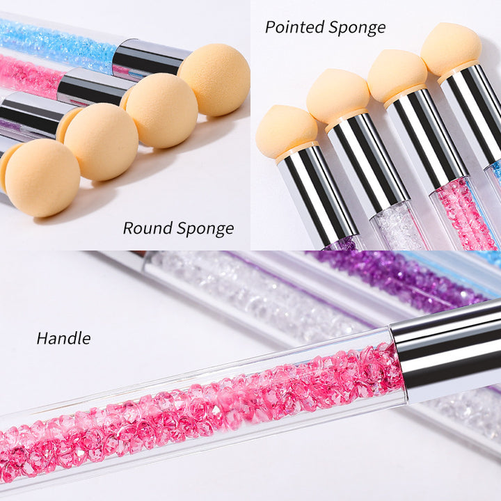 Dual-End Precision Nail Art Applicator Kalsten