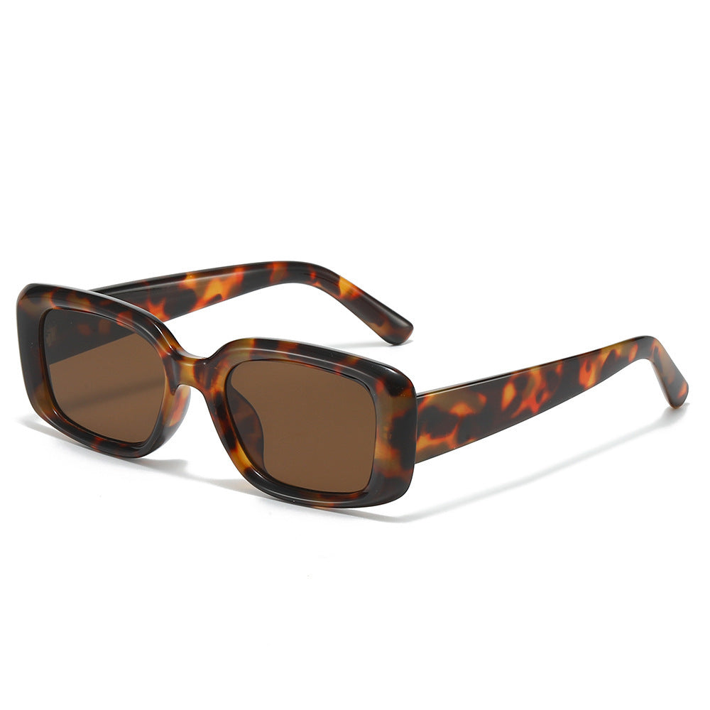 Chunky Oversized Square Sunglasses Kalsten