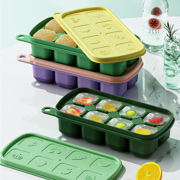Silicone Ice Cube Tray Kalsten
