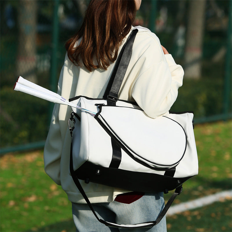 Multi-Pocket Utility Handbag Kalsten