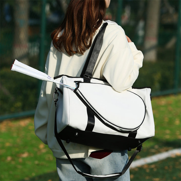 Multi-Pocket Utility Handbag Kalsten