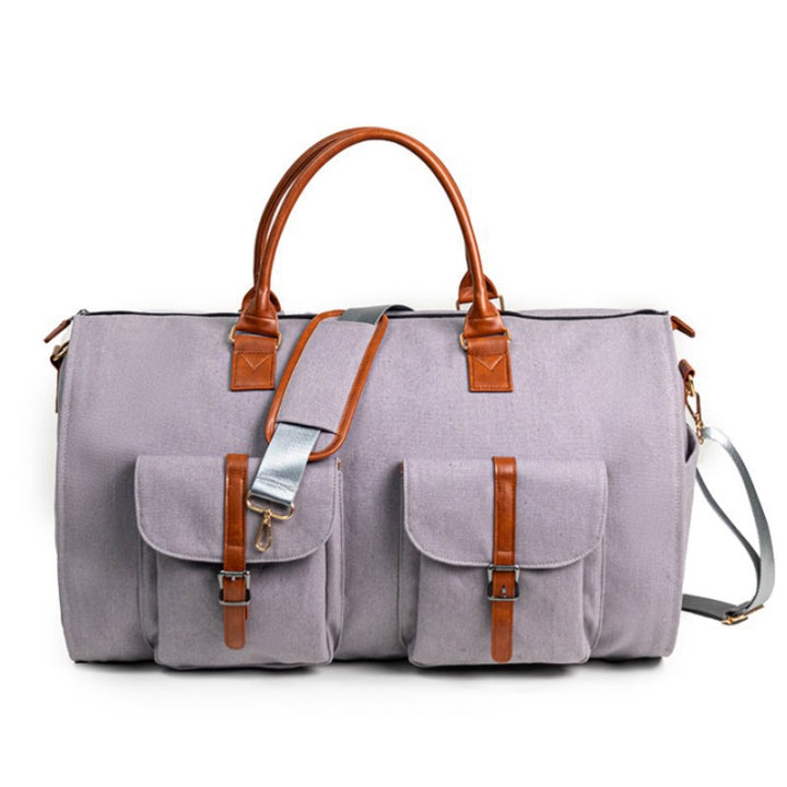 Elegant Travel Bag with Double Side Pockets Kalsten
