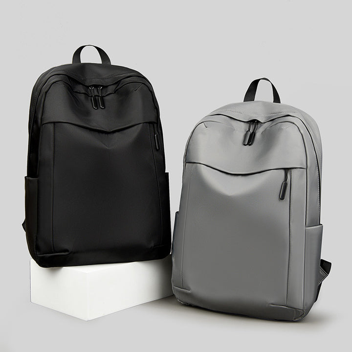 Sleek Multi-Compartment Laptop Backpack Kalsten