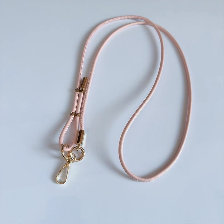 Adjustable Multi-Use Lanyard with Dual Clips Kalsten