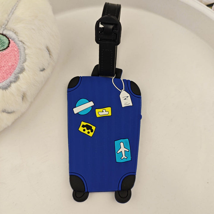 Unisex Fun Luggage Identifier Kalsten