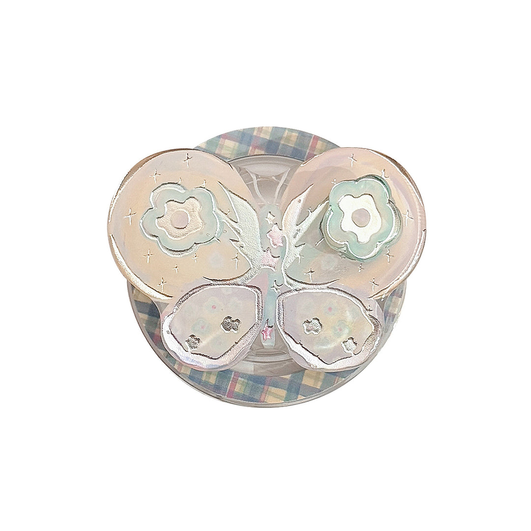 Playful butterfly hair clip Kalsten