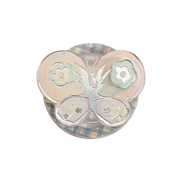 Playful butterfly hair clip Kalsten