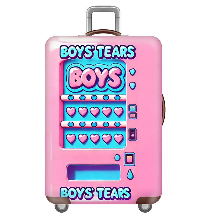 Unisex Children's Travel Suitcase Kalsten