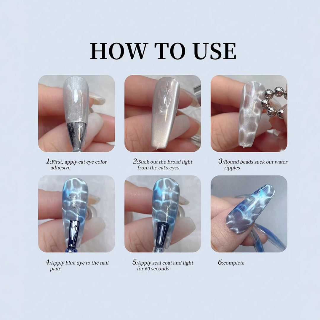 Decorative Nail Art Accessories Kalsten