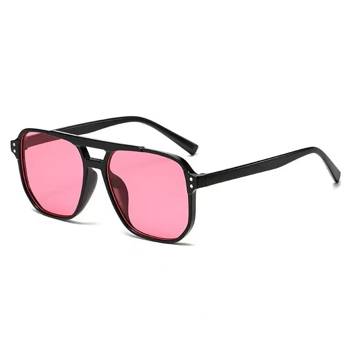 Stylish Square Frame Sunglasses Kalsten