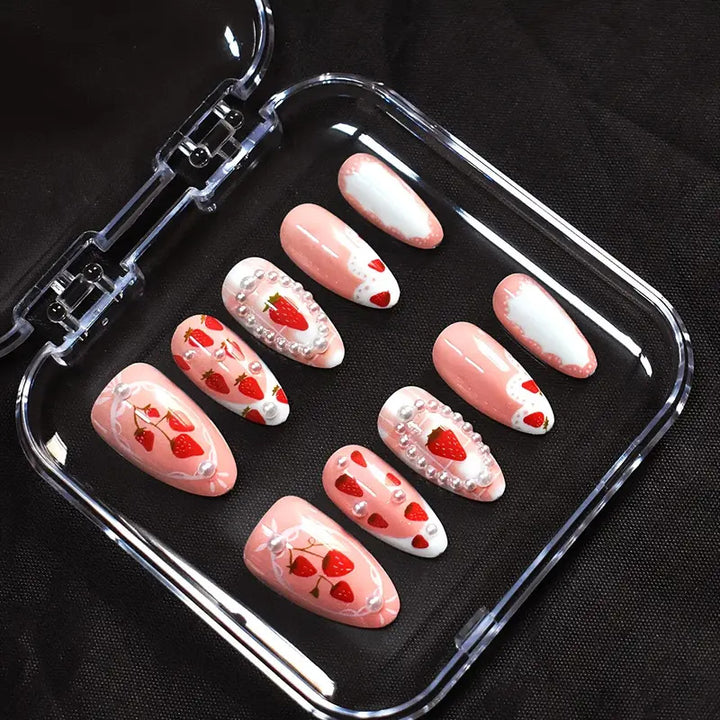 Artistic Nail Design Kalsten