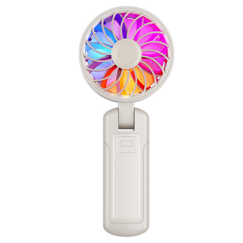 Portable LED Handheld Fan Kalsten