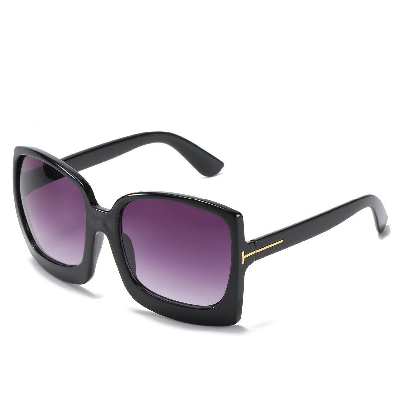 Oversized Fashion Gradient Sunglasses Kalsten