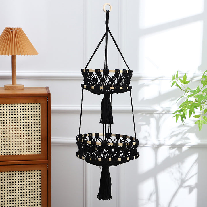 Macrame Plant Stand Kalsten