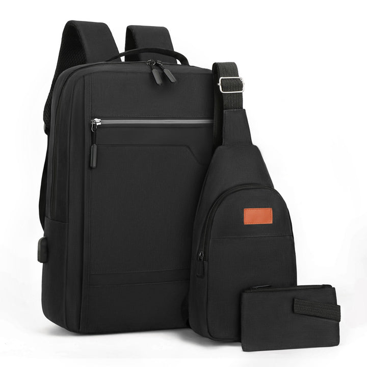 Multi-Functional Urban Backpack Set Kalsten