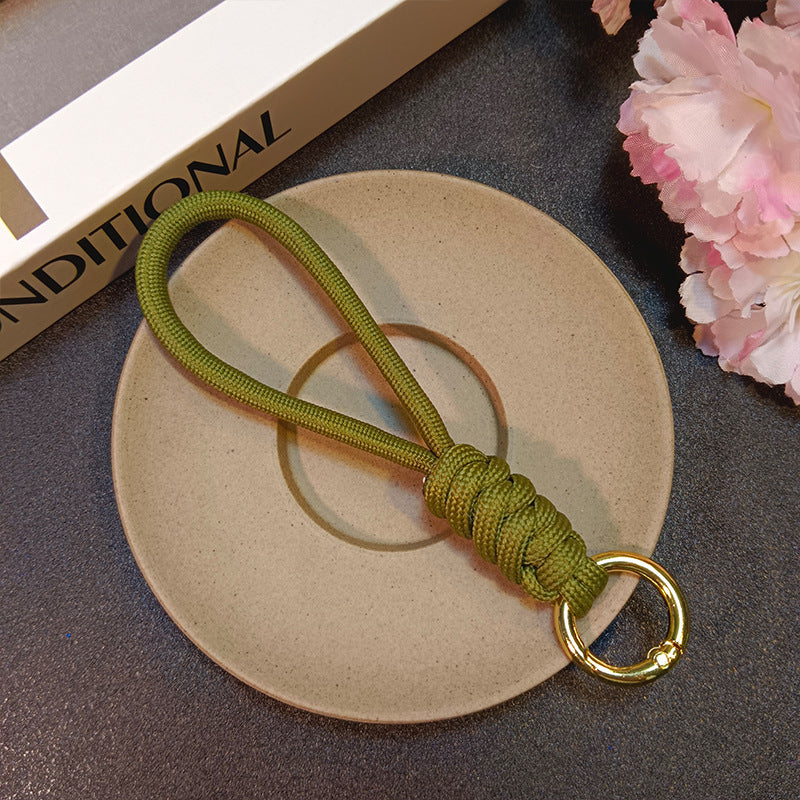 Braided Key Fob Holder Kalsten