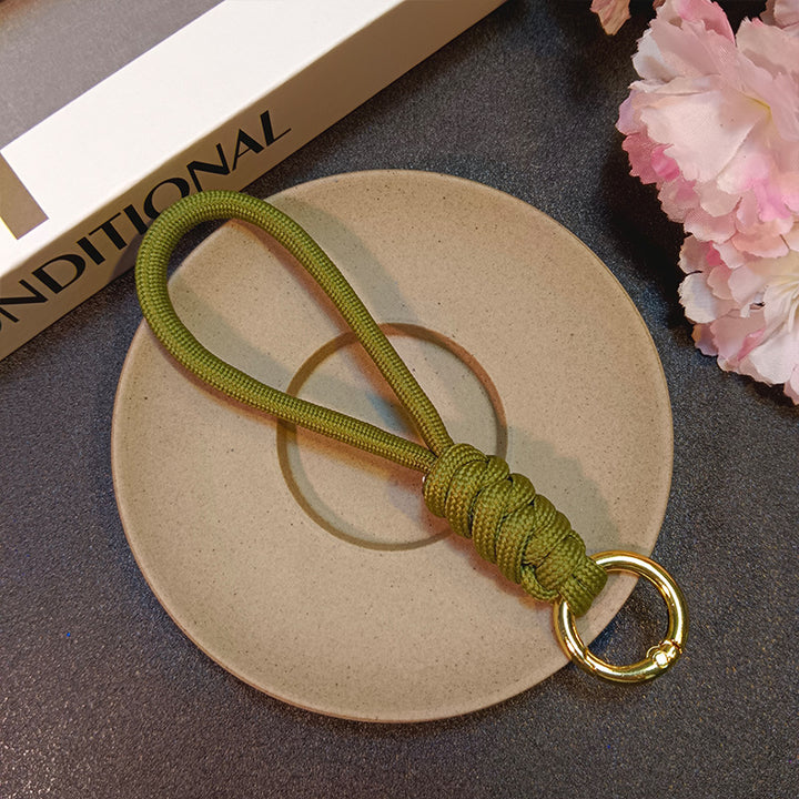 Braided Key Fob Holder Kalsten