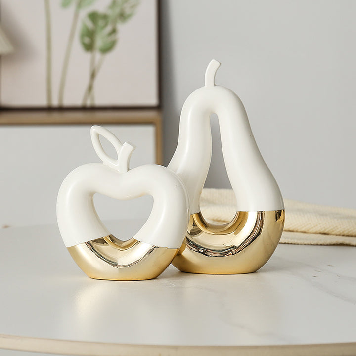 Stylish and modern decorative figure Kalsten
