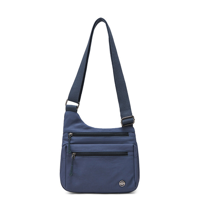 Lightweight Multi-Pocket Crossbody Bag Kalsten