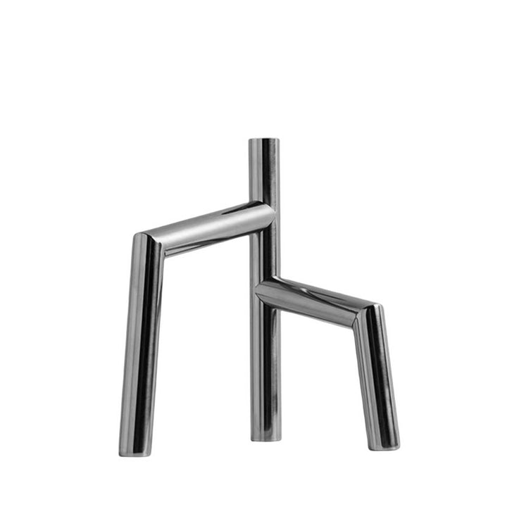 Contemporary Metal Decorative Sculpture
