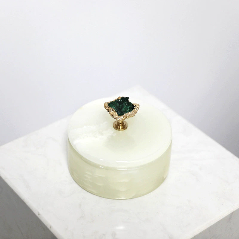 Decorative Jewelry Bowl