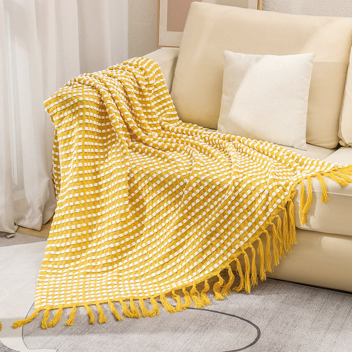Cozy Decorative Throw Blanket