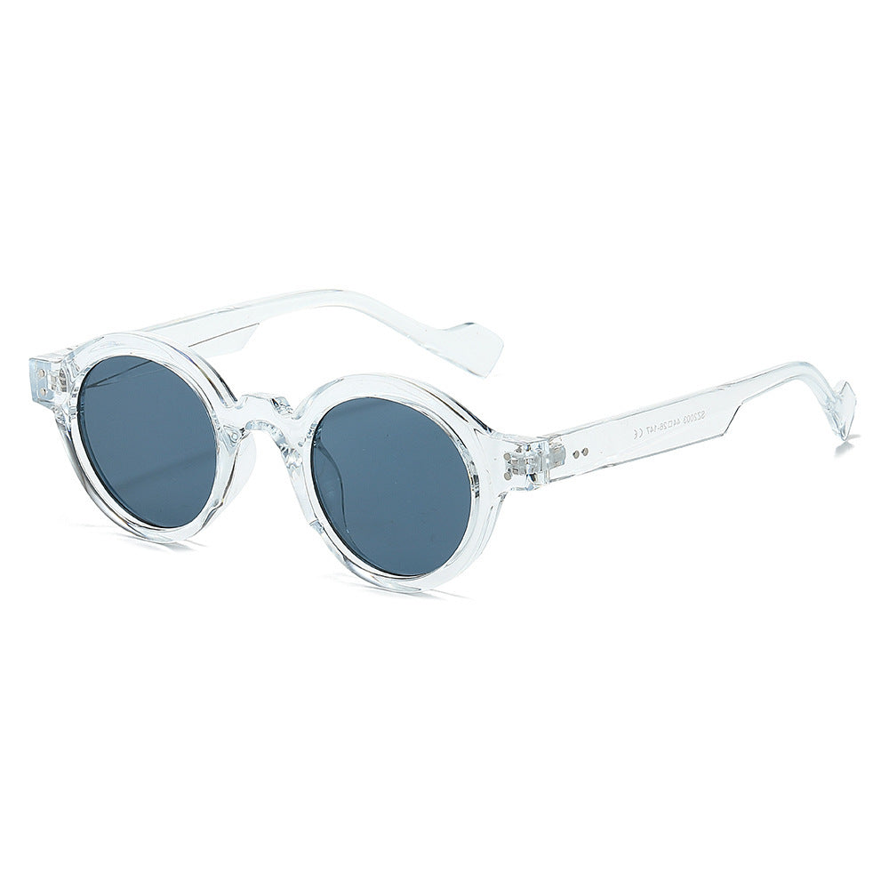 Fashionable Round Frame Sunglasses Kalsten