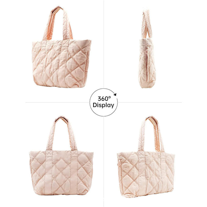 Padded tote bag Kalsten