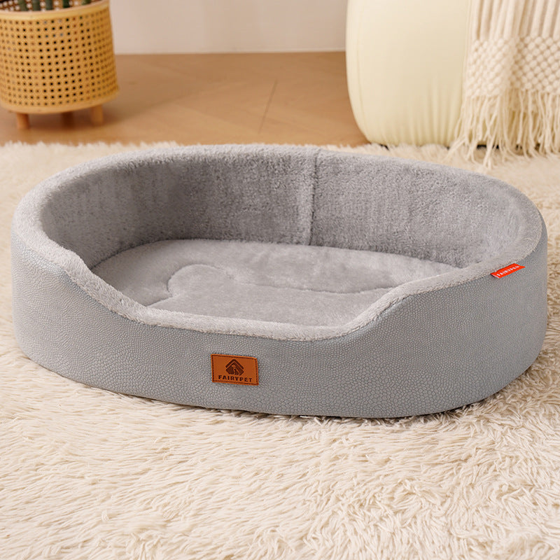 Premium 600D Dog Bed