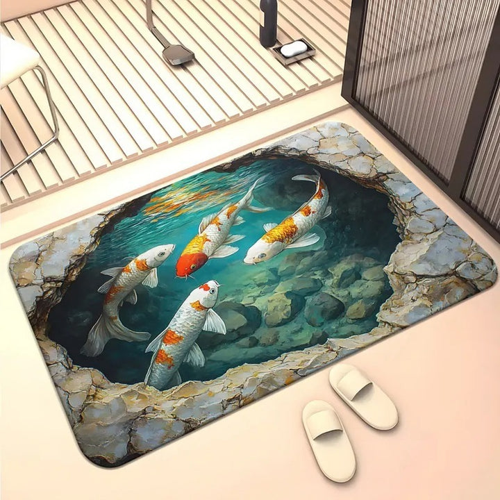 Artistic Area Rug