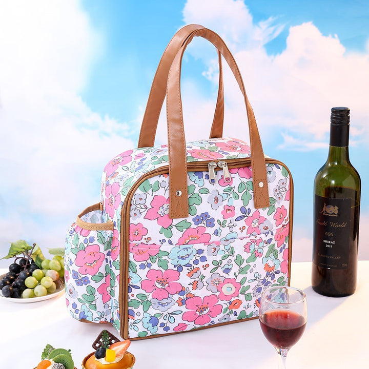 Insulated Lunch Tote