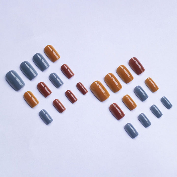 Trendy Acrylic Nail Art Set