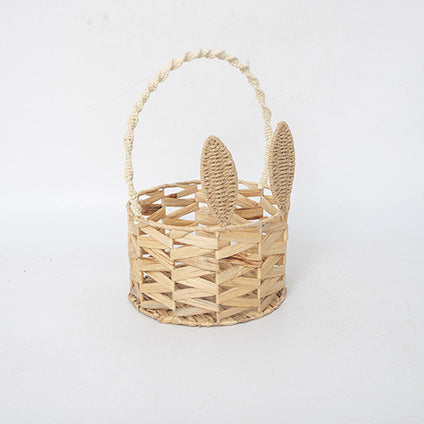 Versatile Woven Storage Basket Kalsten