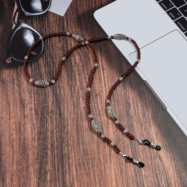 Decorative Beaded Eyewear Chain Kalsten
