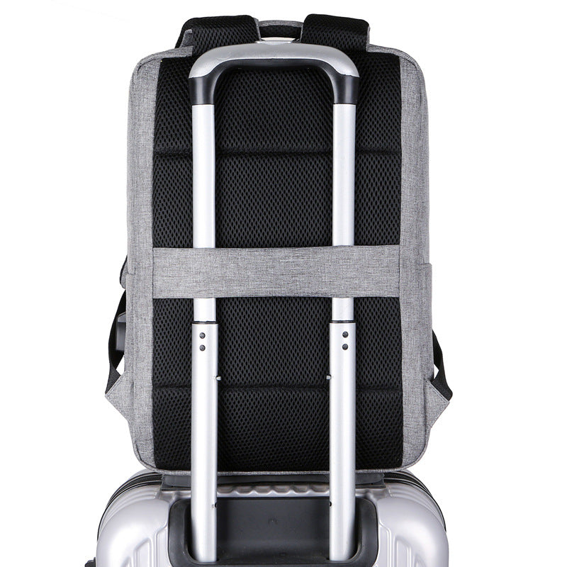 High-quality laptop backpack with ergonomic carrying system Kalsten