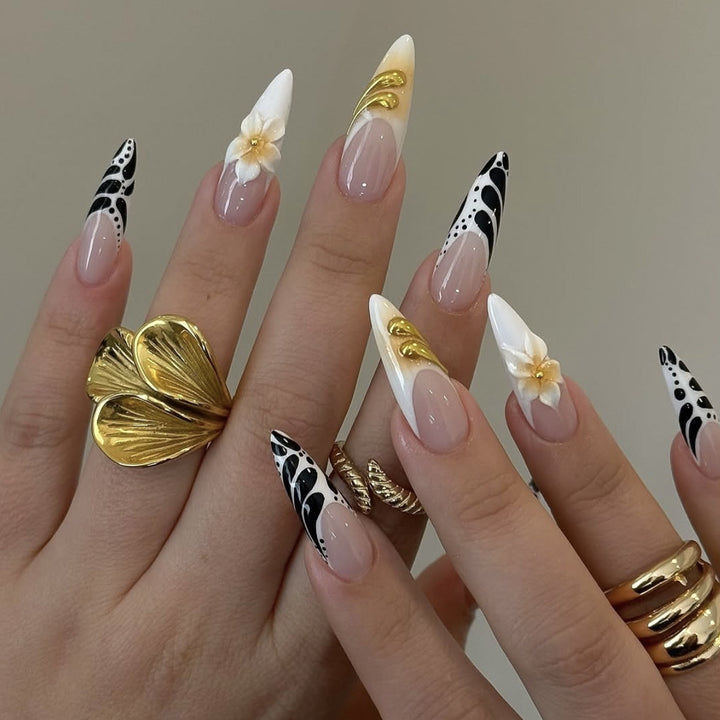 Premium Artistic Stiletto Nail Art Kit Kalsten